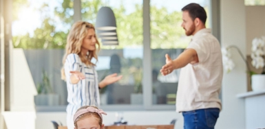Are Children of Divorce Slated for Trouble as Adults? Photo