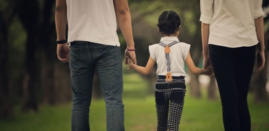 Intervention and Child Custody Photo